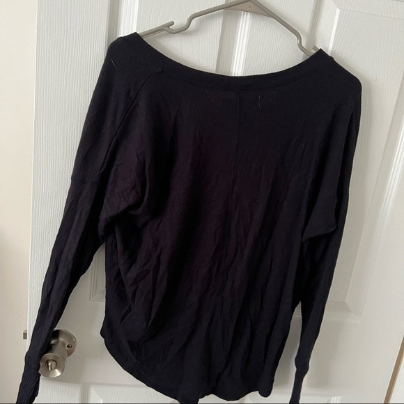 Abercrombie and Fitch Button Down Sweater - Picture 5 of 5